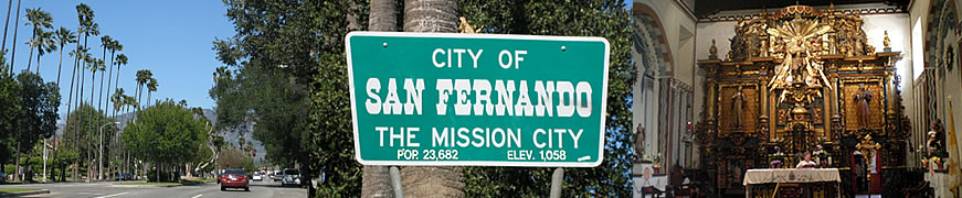 San Fernando, CA