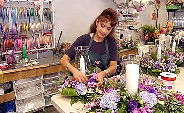 chatsworth flower arrangements by chatsworth florist