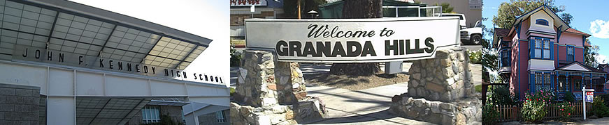 Granada Hills, CA