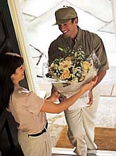 Reseda flower delivery